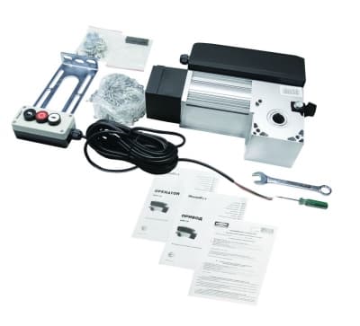 Doorhan SHAFT-120 KIT до 40 м. кв.