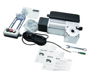 Doorhan SHAFT-30 KIT до 18 м. кв.